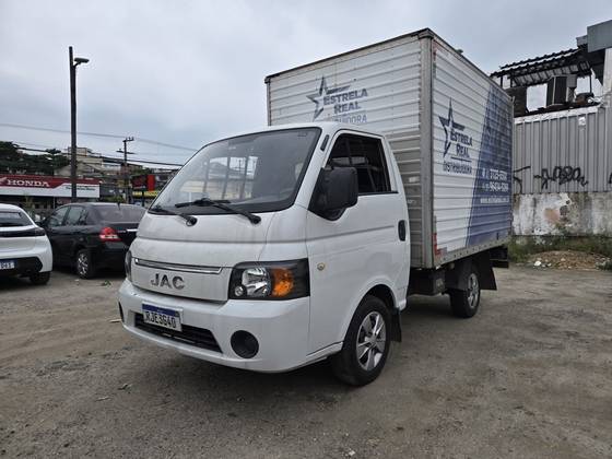 JAC V260 1.9 16V DIESEL MANUAL